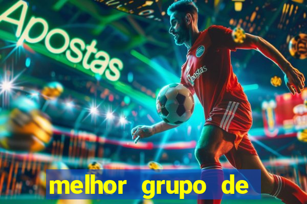 melhor grupo de palpites de futebol telegram